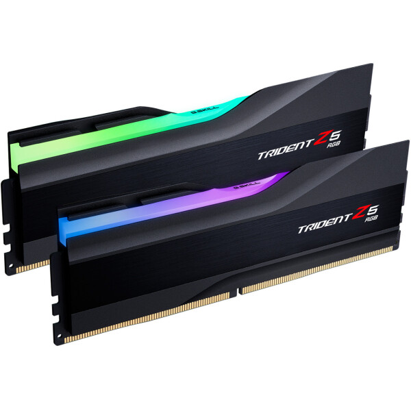 G.Skill Trident Z5 RGB DDR5 96GB RAM με 2x48GB Modules και Ταχύτητα 6400 για Desktop Κωδικός F5-6400J3239F48GX2-TZ5RK