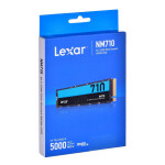 Lexar NM710 SSD 1TB M.2 NVMe PCI Express 4.0 Κωδικός LNM710X001T-RNNNG