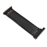 Thermaltake Premium PCI-E 4.0 Extender 300mm with 90 degree adapter