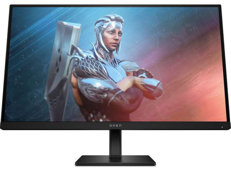 HP OMEN 27 IPS HDR Gaming Monitor 27 FHD 1920x1080 165Hz με Χρόνο Απόκρισης 1ms GTG