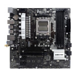 Biostar B650MP-E PRO v6.0 Wi-Fi Motherboard Micro ATX με AMD AM5 Socket