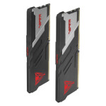 Patriot Viper Venom DDR5 64GB RAM με 2x32GB Modules και Ταχύτητα 6400 για Desktop Κωδικός PVV564G640C32K