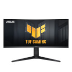 Asus TUF Gaming VG34VQL3A Ultrawide VA HDR Curved Gaming Monitor 34 QHD 3440x1440 180Hz με Χρόνο Απόκρισης 1ms GTG