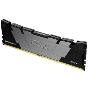 Kingston Fury Renegade DDR4 με Module 1x16GB και Ταχύτητα 3200 για Desktop Κωδικός KF432C16RB12/16