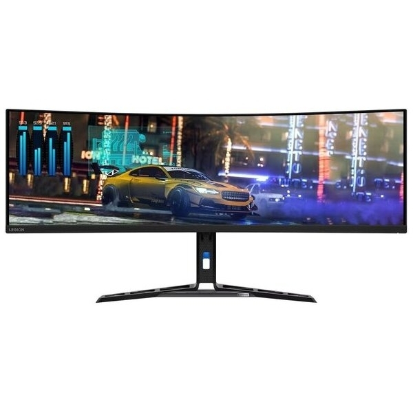 Lenovo Legion R45w-30 Ultrawide VA HDR Curved Gaming Monitor 44.5 5120x1440 165Hz