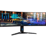 Lenovo Legion R45w-30 Ultrawide VA HDR Curved Gaming Monitor 44.5 5120x1440 165Hz