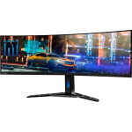 Lenovo Legion R45w-30 Ultrawide VA HDR Curved Gaming Monitor 44.5 5120x1440 165Hz
