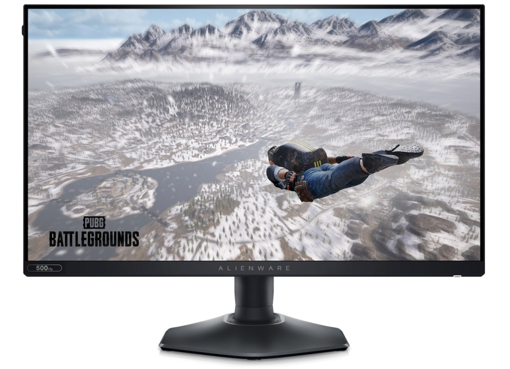 Dell Alienware AW2524HF IPS HDR Gaming Monitor 24.5 FHD 1920x1080 500Hz με Χρόνο Απόκρισης 0.5ms GTG