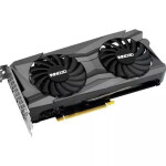 Inno 3D GeForce RTX 3050 8GB GDDR6 Twin X2 Κάρτα Γραφικών Κωδικός N30502-08D6-1711VA41