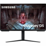 Samsung Odyssey G5 G51C VA HDR Gaming Monitor 32 QHD 2560x1440 165Hz