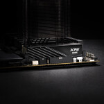 Adata Lancer DDR5 32GB RAM με 2x16GB Modules και Ταχύτητα 6000 για Desktop Κωδικός AX5U6000C3016G-DTLABBK
