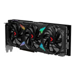 PNY GeForce RTX 4070 Super 12GB GDDR6X OC XLR8 ARGB TF Verto Κάρτα Γραφικών Κωδικός VCG4070S12TFXXPB1-O
