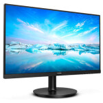 Philips 271V8LAB VA Monitor 27 FHD 1920x1080 με Χρόνο Απόκρισης 4ms GTG