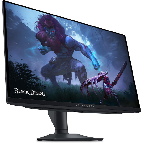 Dell AW2725DF QD-OLED HDR Gaming Monitor 26.7 QHD 2560x1440 360Hz με Χρόνο Απόκρισης 0.03ms GTG