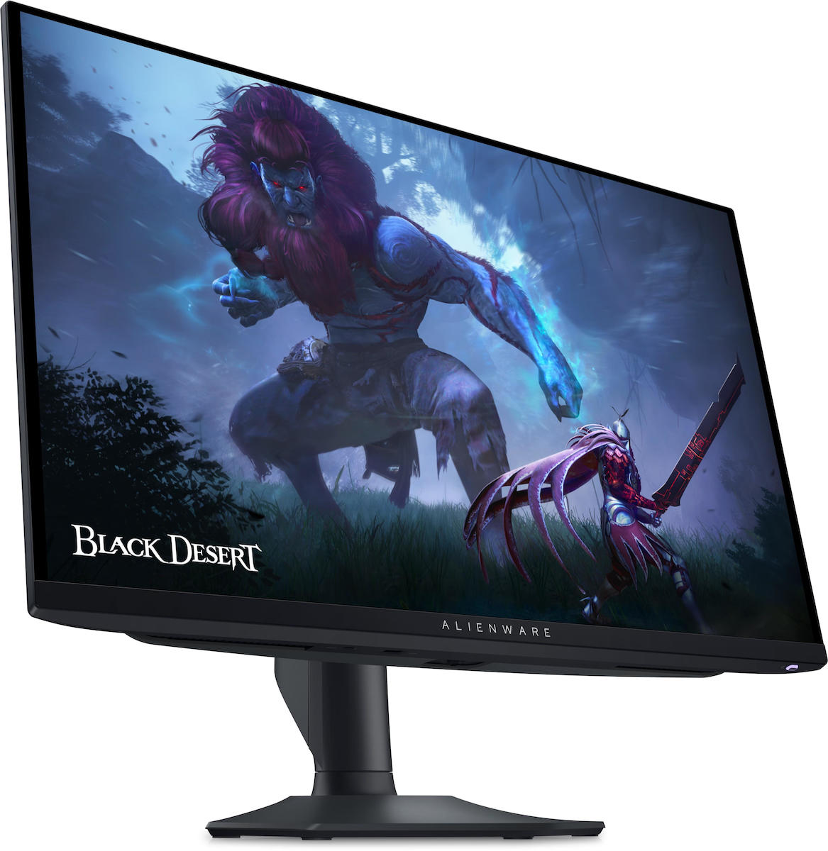 Dell AW2725DF QD-OLED HDR Gaming Monitor 26.7 QHD 2560x1440 360Hz με Χρόνο Απόκρισης 0.03ms GTG