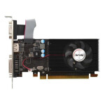 Afox Radeon HD 6450 2GB GDDR3 Κάρτα Γραφικών Κωδικός AF6450-2048D3L5