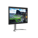 LG 32UQ850V-W IPS HDR Monitor 31.5 4K 3840x2160 με Χρόνο Απόκρισης 5ms GTG