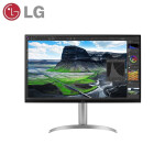LG 32UQ850V-W IPS HDR Monitor 31.5 4K 3840x2160 με Χρόνο Απόκρισης 5ms GTG