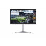 LG 32UQ850V-W IPS HDR Monitor 31.5 4K 3840x2160 με Χρόνο Απόκρισης 5ms GTG