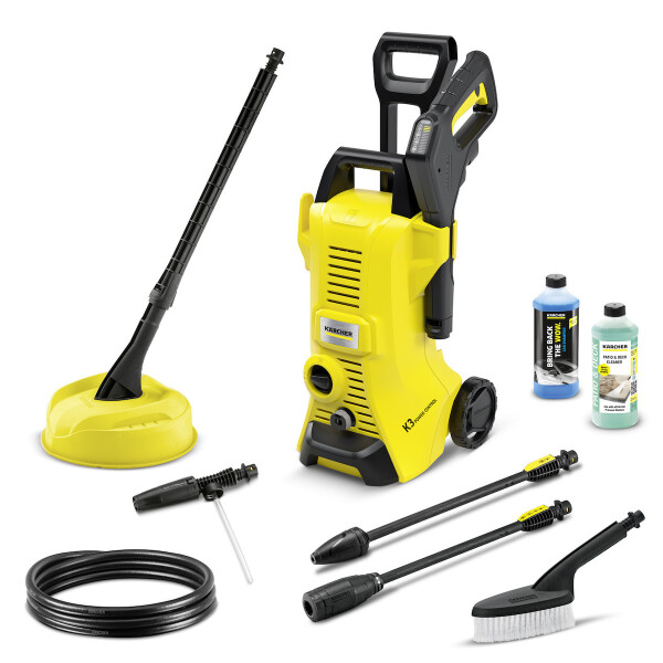 Karcher K3 Power Control Πλυστικό Ρεύματος 1600W με Πίεση 120bar