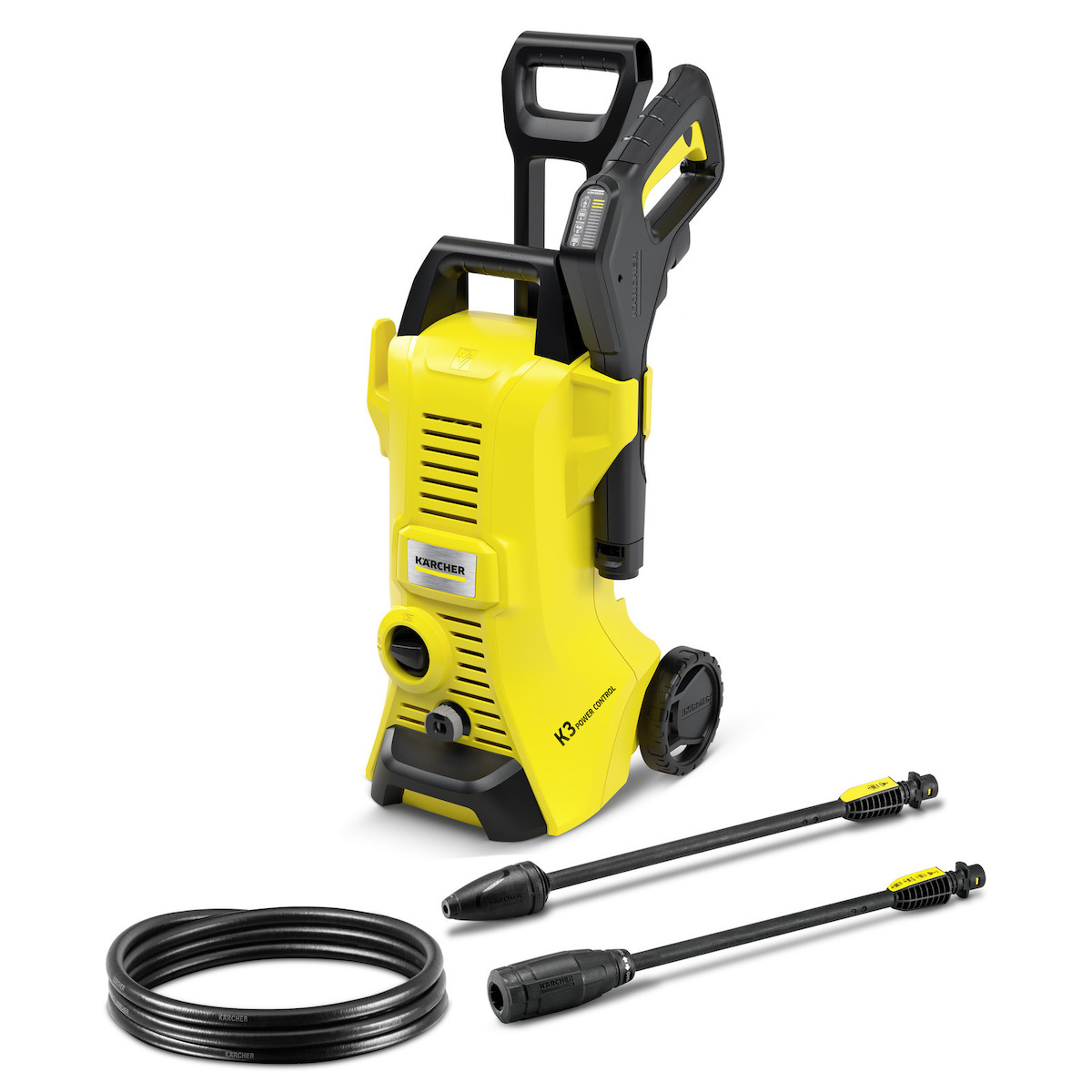Karcher K 3 Power Control Πλυστικό Ρεύματος 1600W με Πίεση 120bar Κωδικός 1.676-100.0