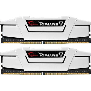 G.Skill Ripjaws V DDR4 32GB RAM με 2x16GB Modules και Ταχύτητα 3600 για Desktop Κωδικός F4-3600C18D-32GVW