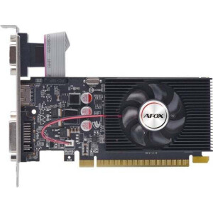 Afox GeForce GT 240 1GB GDDR3 Κάρτα Γραφικών Κωδικός AF240-1024D3L2-V2