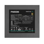 Deepcool PN850M 850W Μαύρο Τροφοδοτικό Υπολογιστή Full Modular 80 Plus Gold