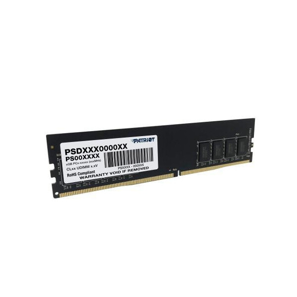 Patriot Signature Line DDR4 με Module 1x8GB και Ταχύτητα 2666 για Desktop Κωδικός PSD48G26662
