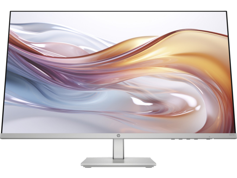 HP 527sh IPS Monitor 27 FHD 1920x1080 με Χρόνο Απόκρισης 5ms GTG