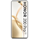 Honor 200 Pro 5G Dual SIM 12/512GB Moonlight White