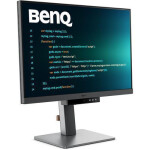 BenQ RD240Q IPS HDR Monitor 24.1 QHD 2560x1600 με Χρόνο Απόκρισης 5ms GTG