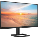 Philips E-Line 27E1N1800AE IPS HDR Monitor 27 4K 3840x2160 με Χρόνο Απόκρισης 4ms GTG