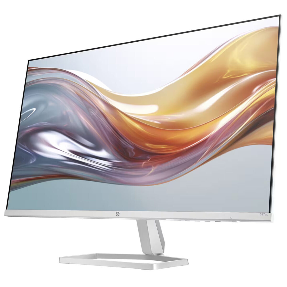 HP 527SW IPS Monitor 27 FHD 1920x1080 με Χρόνο Απόκρισης 5ms GTG