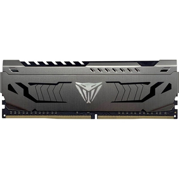 Patriot Viper Steel DDR4 με Module 1x16GB και Ταχύτητα 3600 για Desktop Κωδικός PVS416G360C8