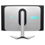 Dell AW3225QF QD-OLED HDR Curved Monitor 32 4K 3840x2160 240Hz με Χρόνο Απόκρισης 0.03ms GTG