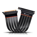 Thermaltake Premium PCI-E 4.0 Extender 300mm with 90 degree adapter