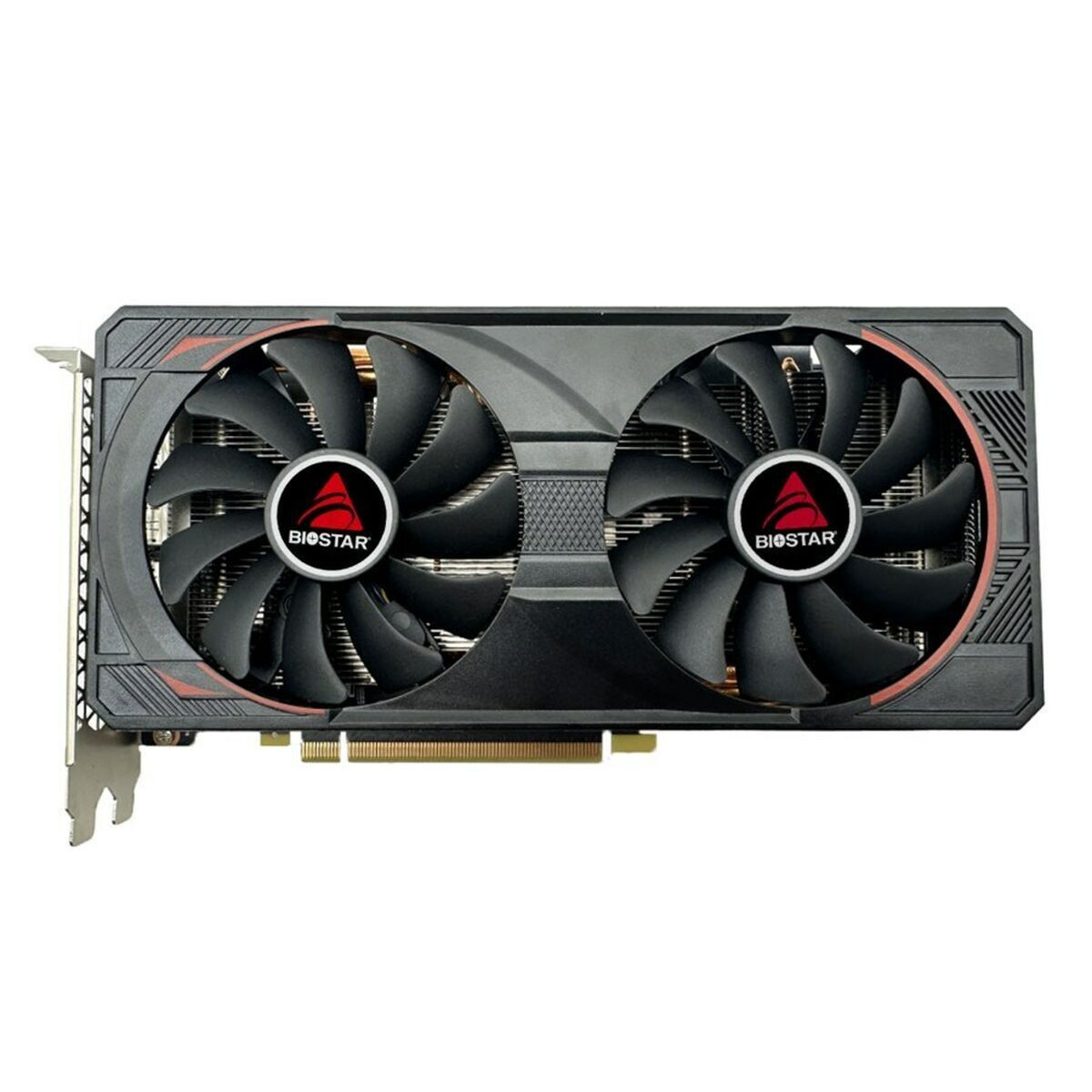 Biostar GeForce RTX 3060 Ti 8GB GDDR6 Κάρτα Γραφικών Κωδικός VN3606TM82