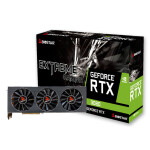 Biostar GeForce RTX 3080 10GB GDDR6X Extreme Gaming Κάρτα Γραφικών Κωδικός VN3816RMT3