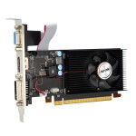 Afox Radeon R5 220 1GB GDDR3 Κάρτα Γραφικών Κωδικός AFR5220-1024D3L5