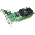 Biostar GeForce GT 210 1GB GDDR3 Κάρτα Γραφικών Κωδικός VN2103NHG6-TB1RL-BS2
