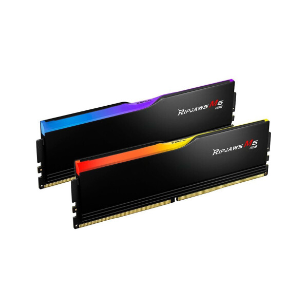 G.Skill Ripjaws M5 RGB DDR5 32GB RAM με 2x16GB Modules και Ταχύτητα 6400 για Desktop Κωδικός F5-6400J3239G16GX2-RM5RK