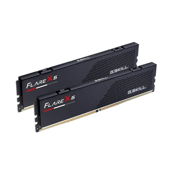 G.Skill Flare X5 DDR5 96GB RAM με 2x48GB Modules και Ταχύτητα 5200 για Desktop Κωδικός F5-5200J4040A48GX2-FX5