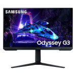 Samsung Odyssey G3 G30D VA Monitor 27 FHD 1920x1080 180Hz