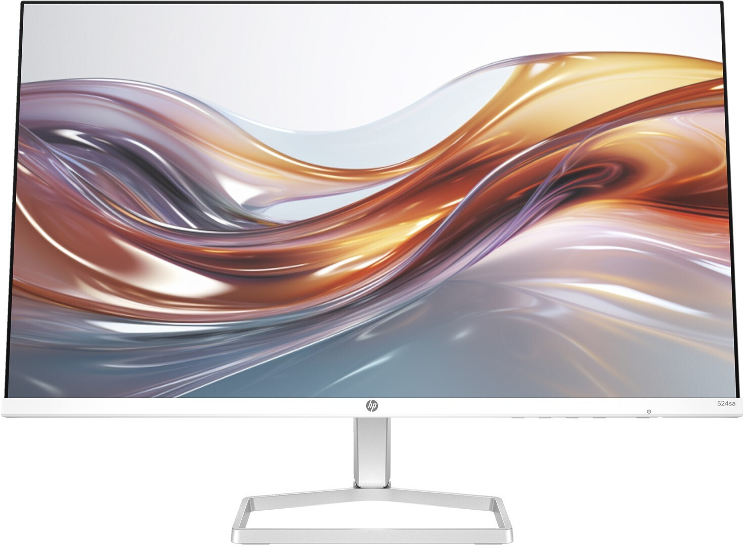 HP 94C36E9 IPS Monitor 23.8 FHD 1920x1080 με Χρόνο Απόκρισης 5ms GTG