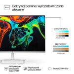 HP 524sw IPS Monitor 23.8 FHD 1920x1080 με Χρόνο Απόκρισης 5ms GTG