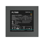 Deepcool PL750D rev. 2.0 750W Μαύρο Τροφοδοτικό Υπολογιστή Full Wired 80 Plus Bronze