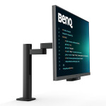 BenQ RD280U Ergo Stand IPS Monitor 28.2 QHD 2560x1600 με Χρόνο Απόκρισης 5ms GTG