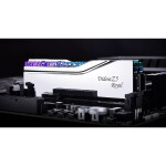 G.Skill Trident Z5 Royal Neo EXPO DDR5 32GB RAM με 2x16GB Modules και Ταχύτητα 6400 για Desktop Κωδικός F5-6400J3039G16GX2-TR5NS