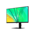 Samsung ViewFinity S6 IPS HDR Monitor 24 QHD 2560x1440 με Χρόνο Απόκρισης 5ms GTG